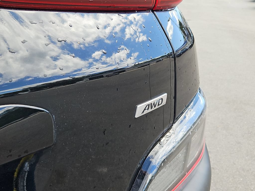 Used 2023 Hyundai Kona SEL w/ Cargo Package AWD/4WD image 27
