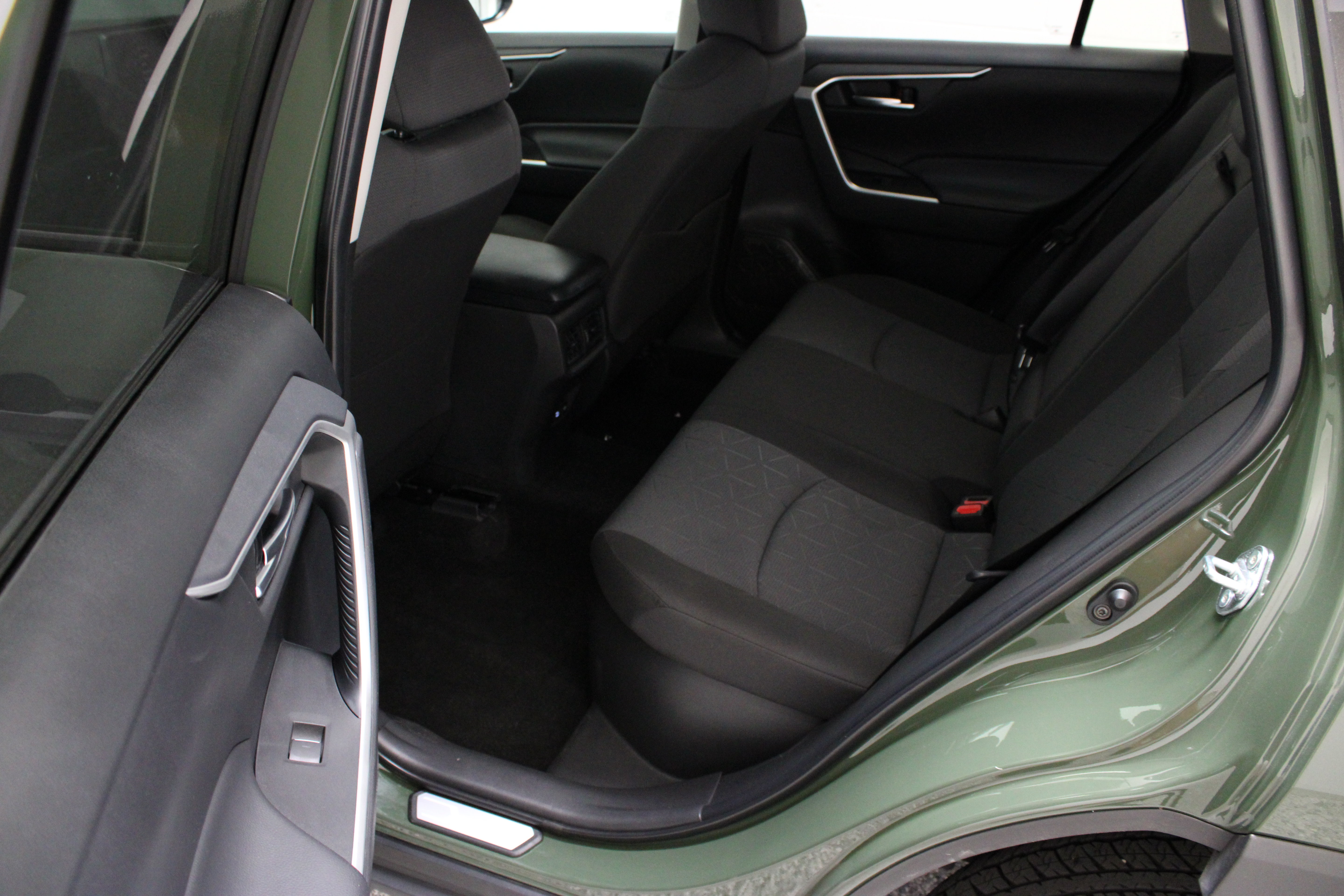 Used 2025 Toyota RAV4 Woodland Edition w/ Weather Package AWD/4WD image 29