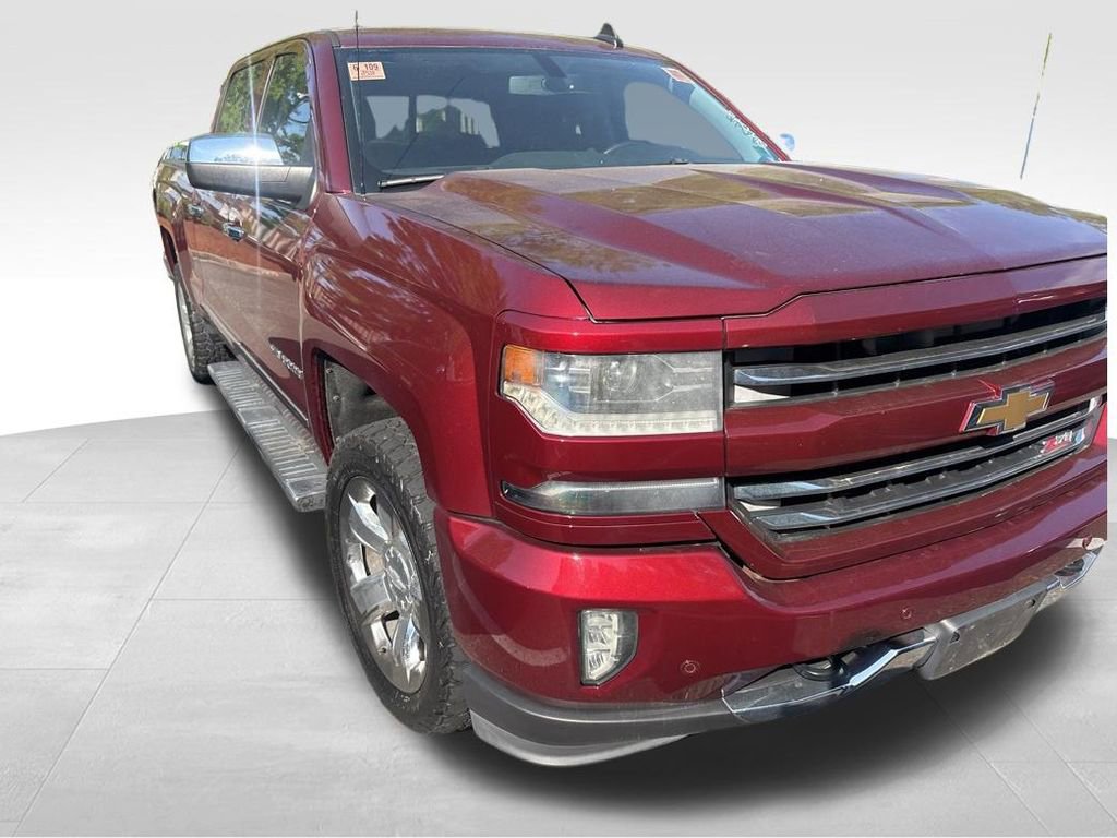Used 2016 Chevrolet Silverado 1500 LTZ Z71 w/ LTZ Plus Package image 4