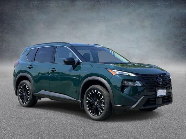 Certified 2026 Nissan Rogue Dark Armor