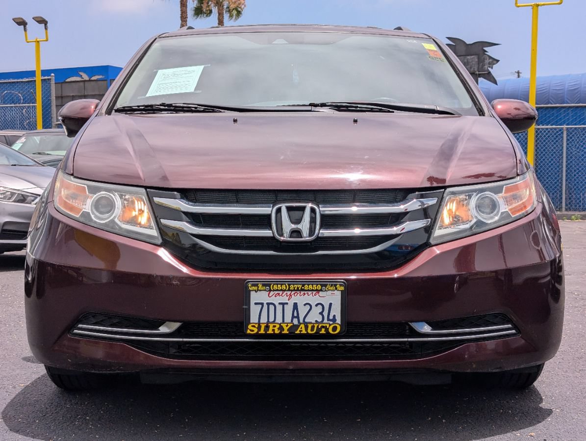 Used 2014 Honda Odyssey EX-L image 5