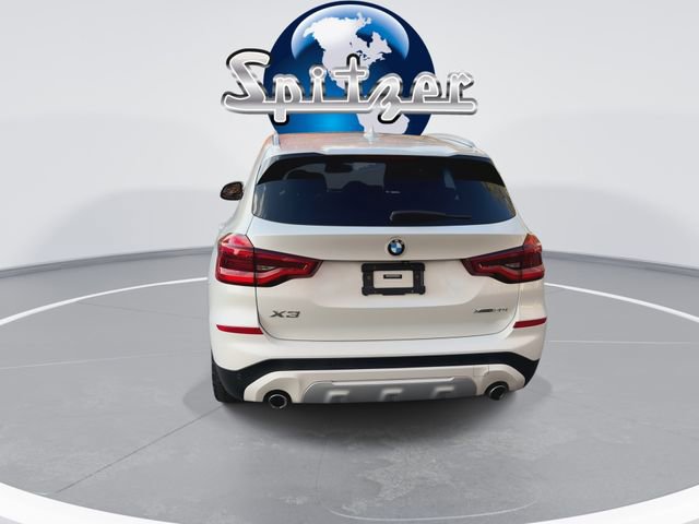 Used 2019 BMW X3 xDrive30i w/ Convenience Package image 8