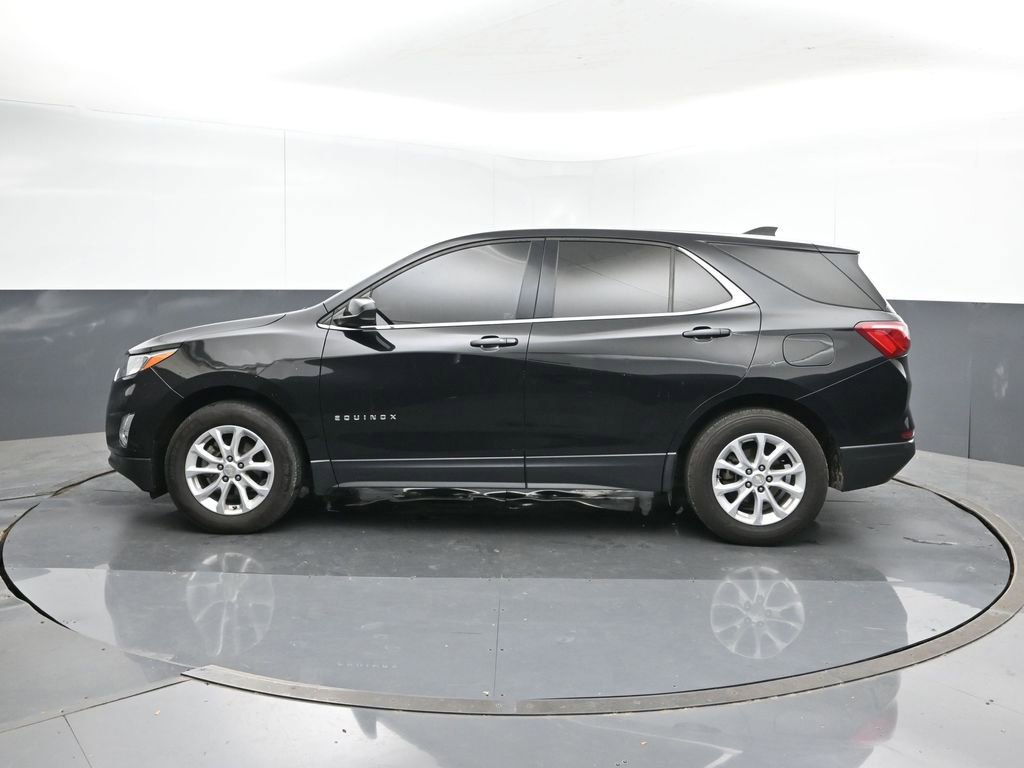 Used 2020 Chevrolet Equinox LT FWD image 3