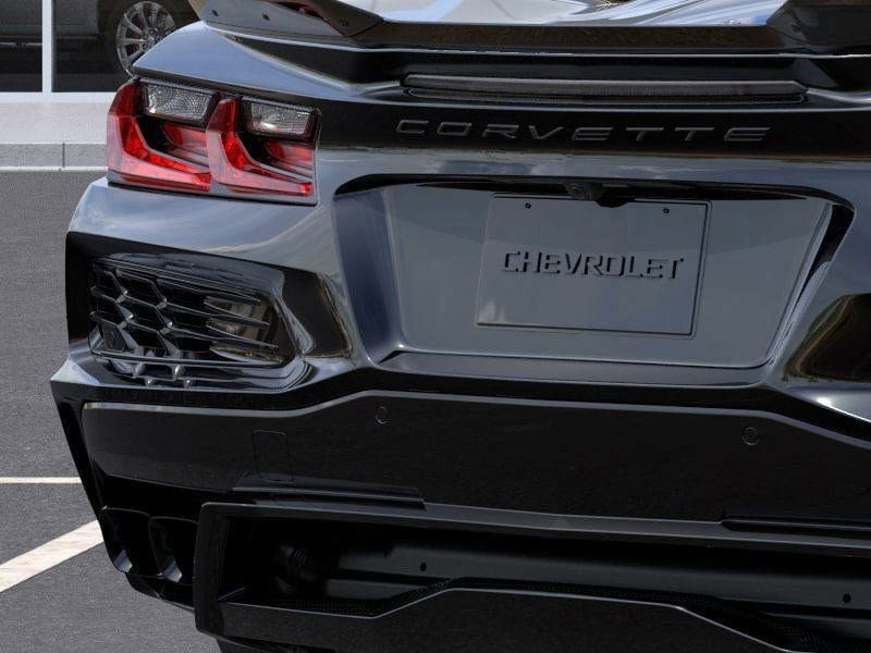 New 2025 Chevrolet Corvette E-Ray w/ Stealth Interior Trim Package AWD/4WD image 14