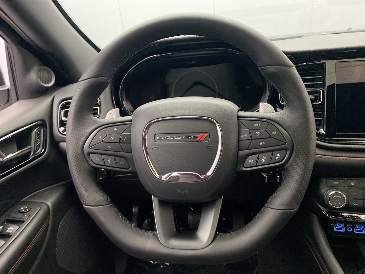 New 2026 Dodge Durango GT AWD/4WD image 16