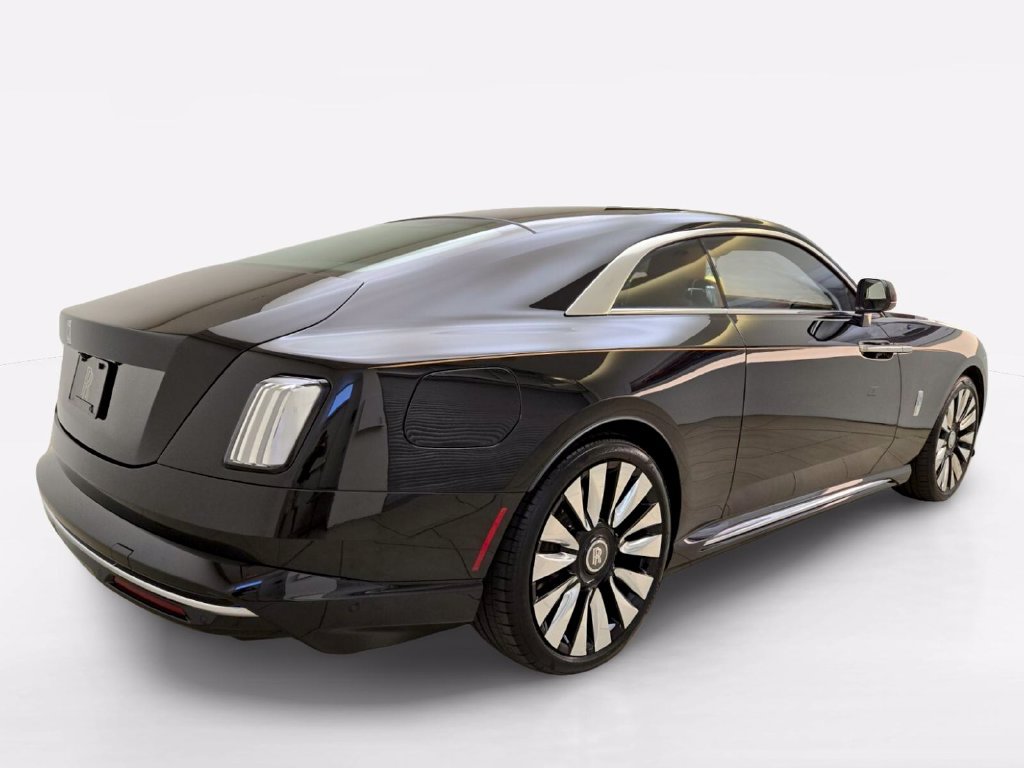 Used 2024 Rolls-Royce Spectre w/ Spectre Launch Package AWD/4WD image 2