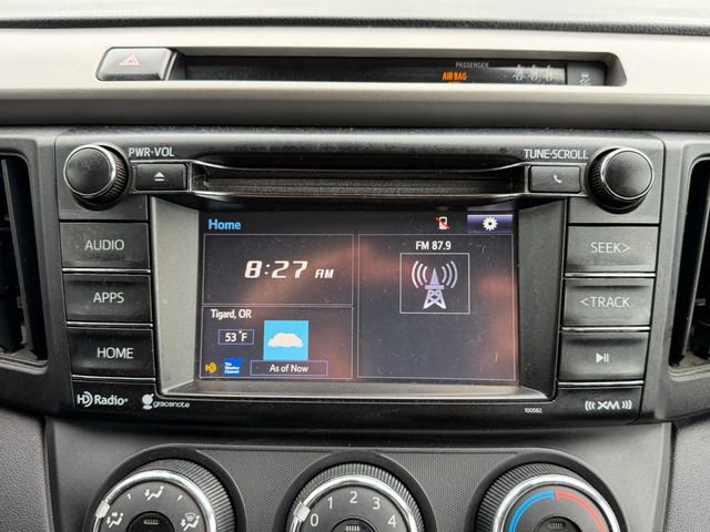Used 2017 Toyota RAV4 LE w/ All Weather Liner Package AWD/4WD image 21