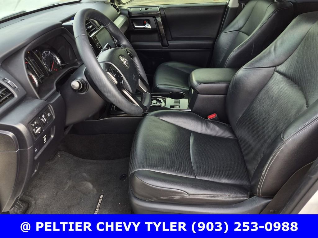 Used 2020 Toyota 4Runner Nightshade image 32