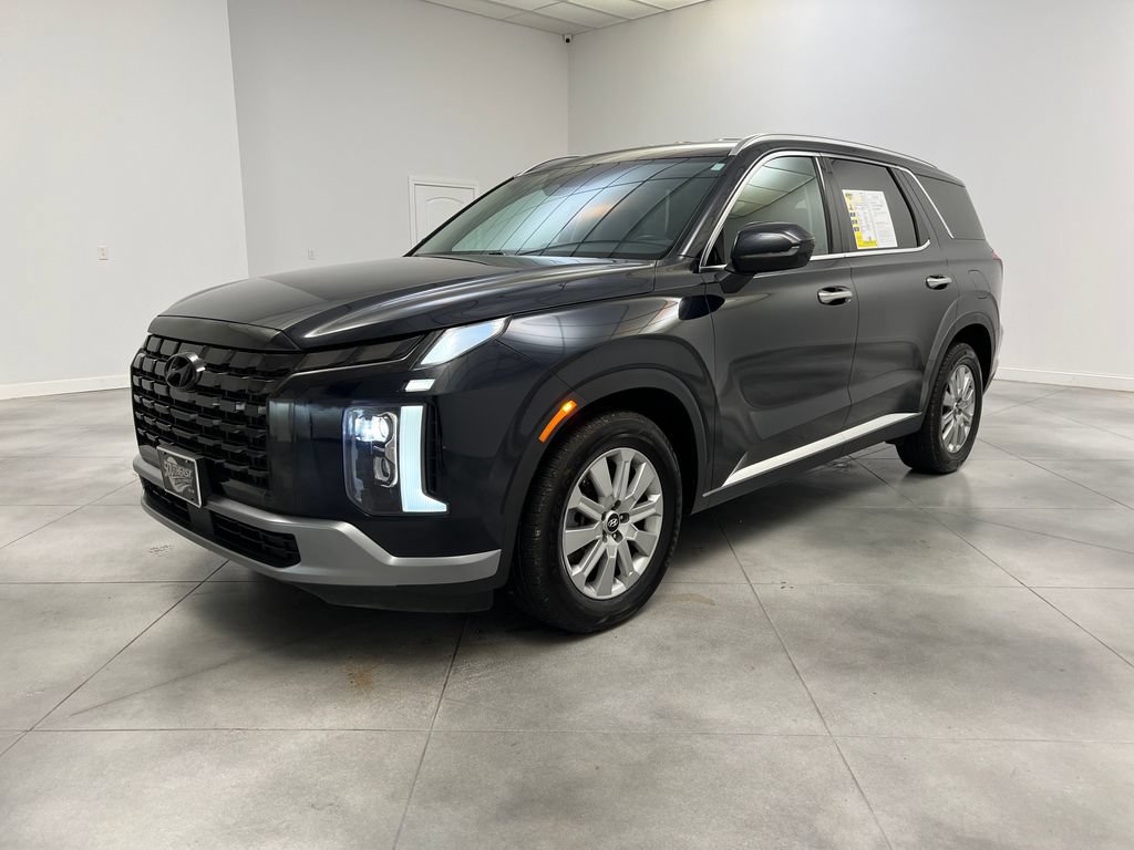 Used 2024 Hyundai Palisade SEL AWD/4WD image 4