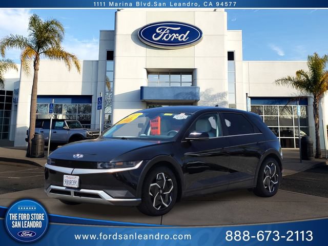 Used 2022 Hyundai Ioniq 5 SEL w/ Cargo Package