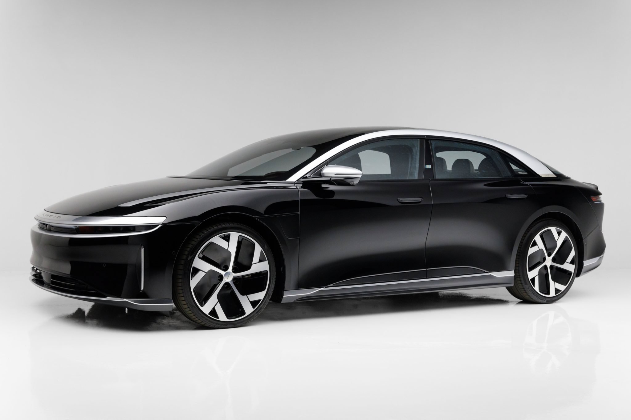 Used 2022 Lucid Air Dream Edition AWD/4WD image 2
