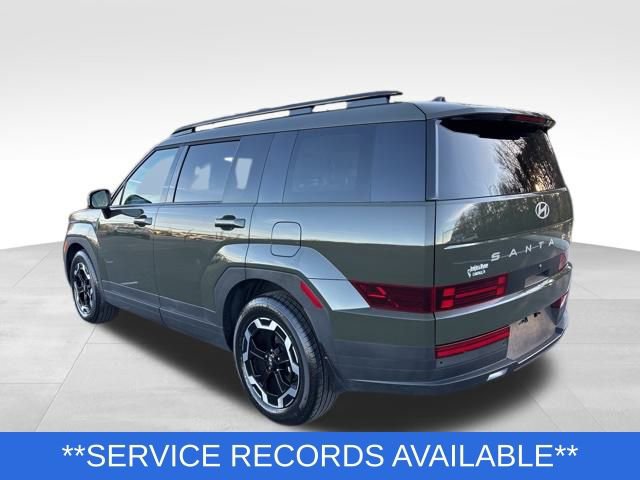 Used 2024 Hyundai Santa Fe SEL image 4