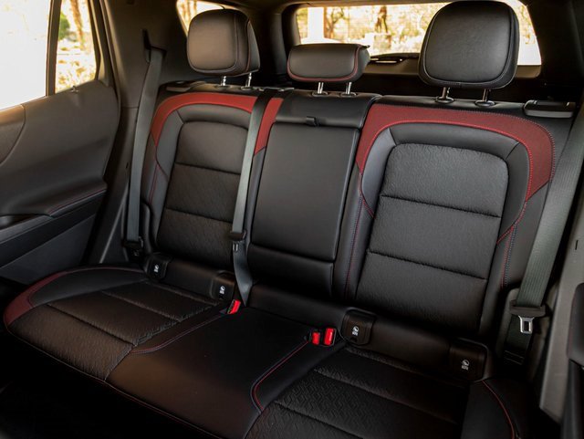 Used 2026 Chevrolet Equinox RS image 20