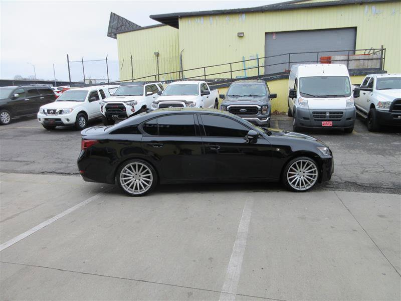 Used 2015 Lexus GS 350 F SPORT w/ F Sport Package image 8