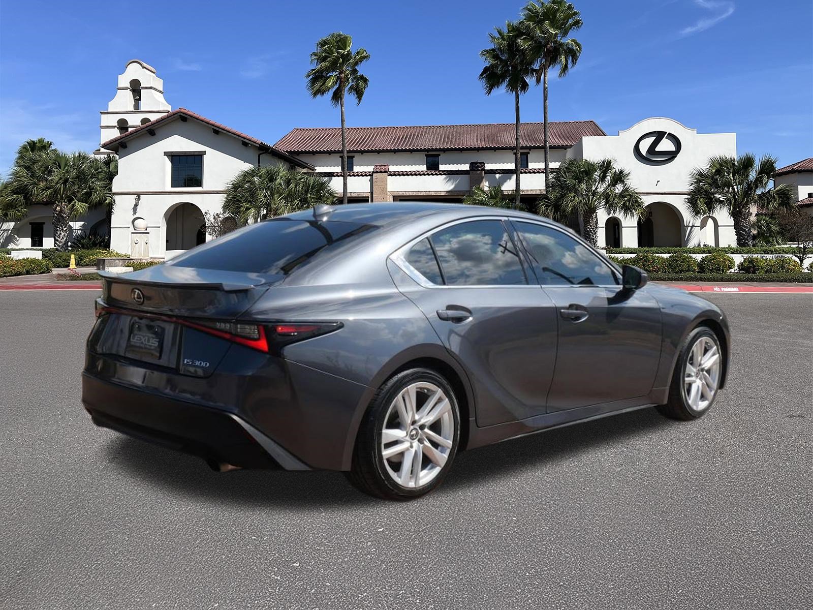 Used 2021 Lexus IS 300 IS 300 w/ Accessory Package 2 image 2