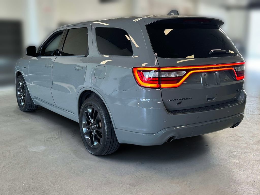Used 2022 Dodge Durango R/T w/ Blacktop Package AWD/4WD image 6