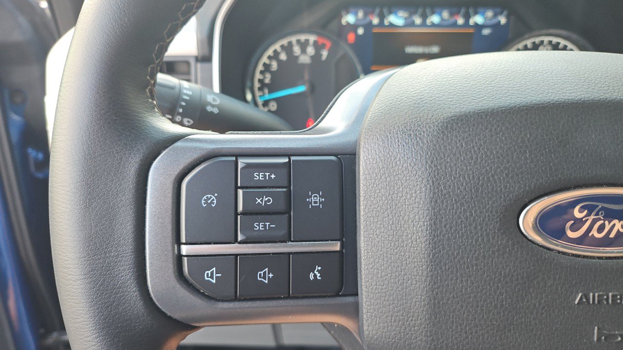 Used 2023 Ford F150 XLT w/ Equipment Group 301A Mid AWD/4WD image 19