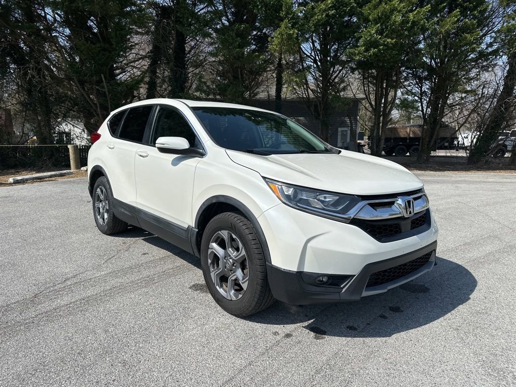 Used 2018 Honda CR-V EX image 3
