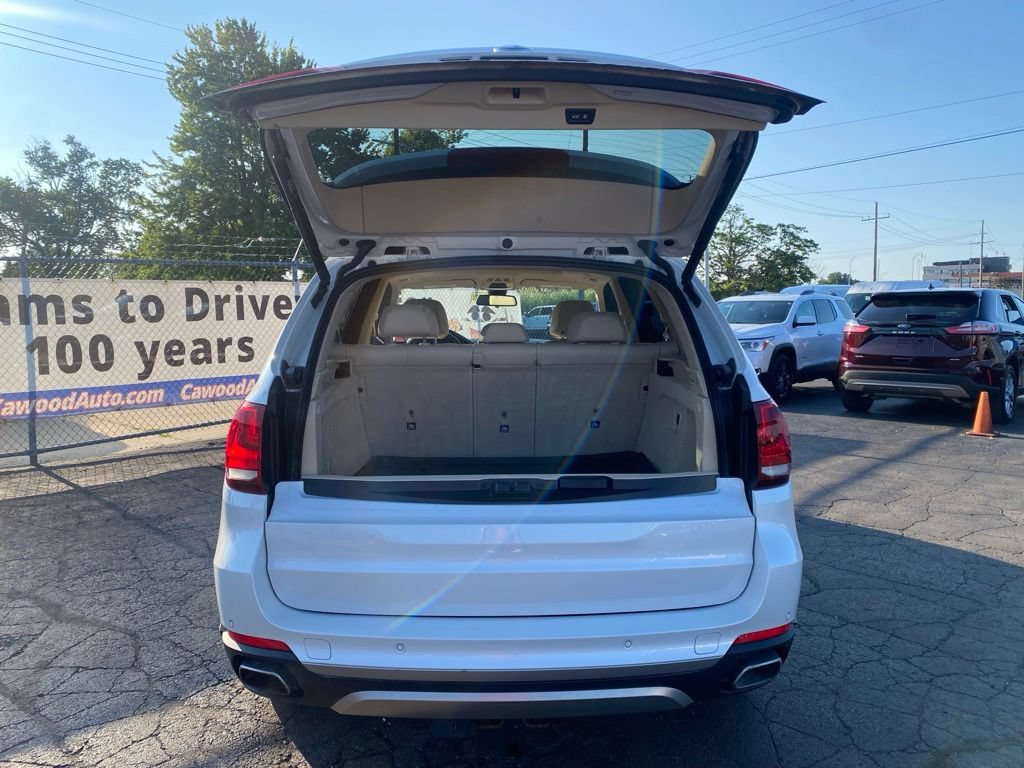 Used 2018 BMW X5 xDrive35i AWD/4WD image 4