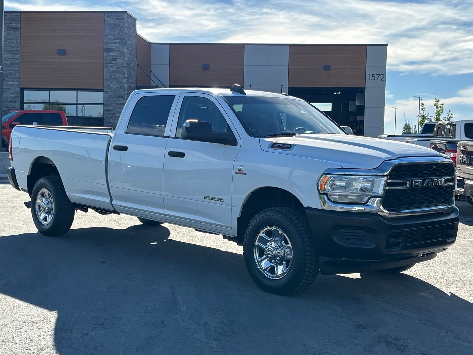 Used 2020 RAM 3500 Tradesman AWD/4WD image 1