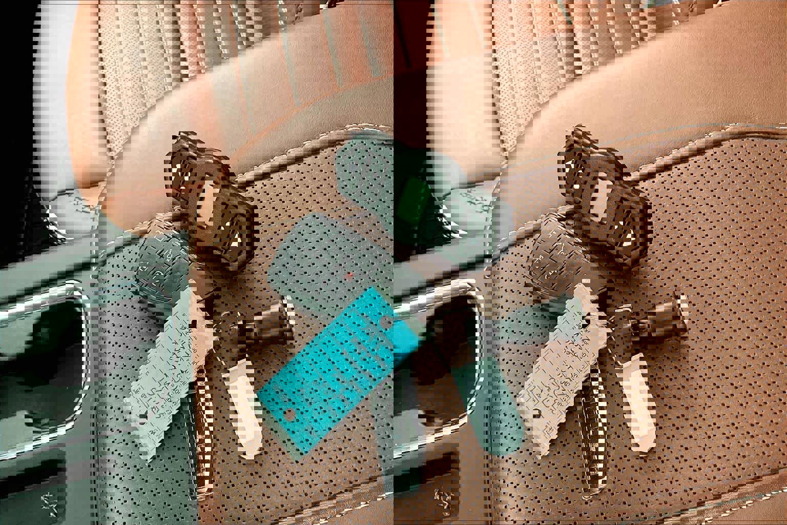 Used 2024 GMC Sierra 2500 Denali Ultimate w/ Max Trailering Package image 15