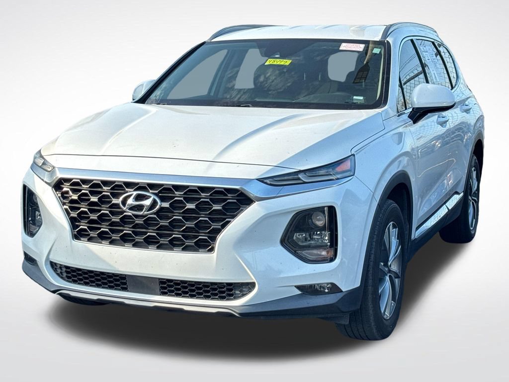 Used 2020 Hyundai Santa Fe SEL w/ Convenience Package FWD image 6