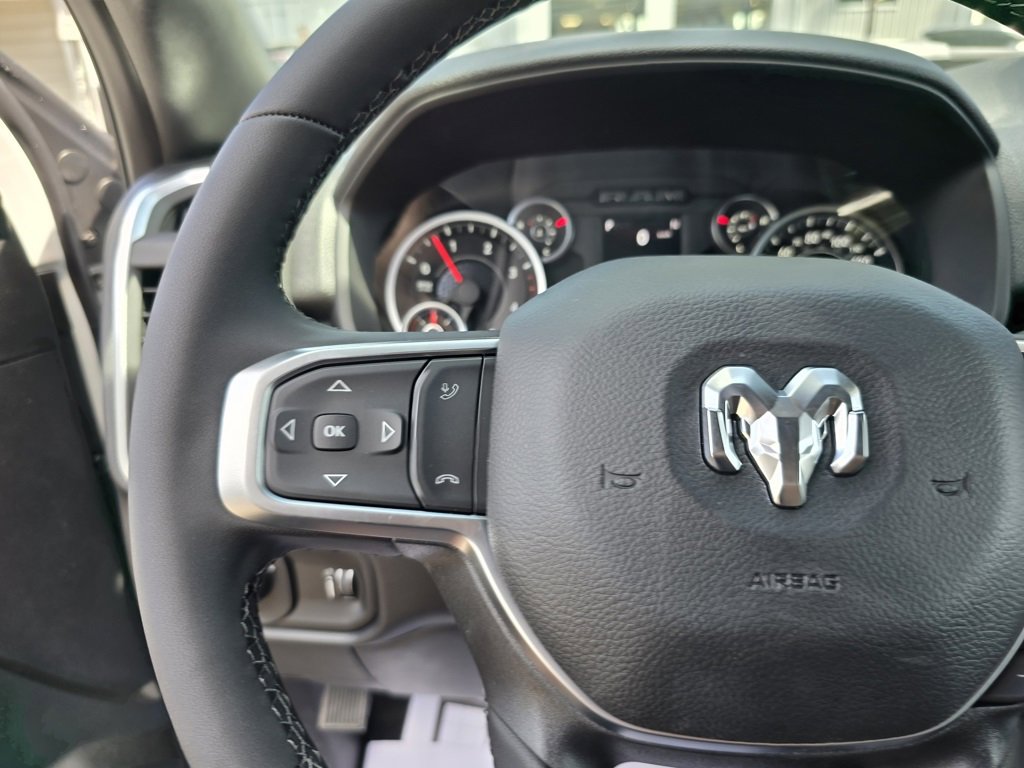 New 2026 RAM 3500 Big Horn image 21