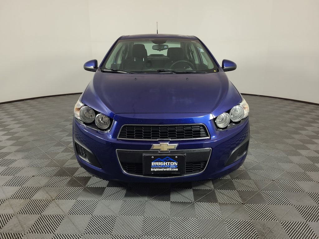Used 2013 Chevrolet Sonic LT image 8