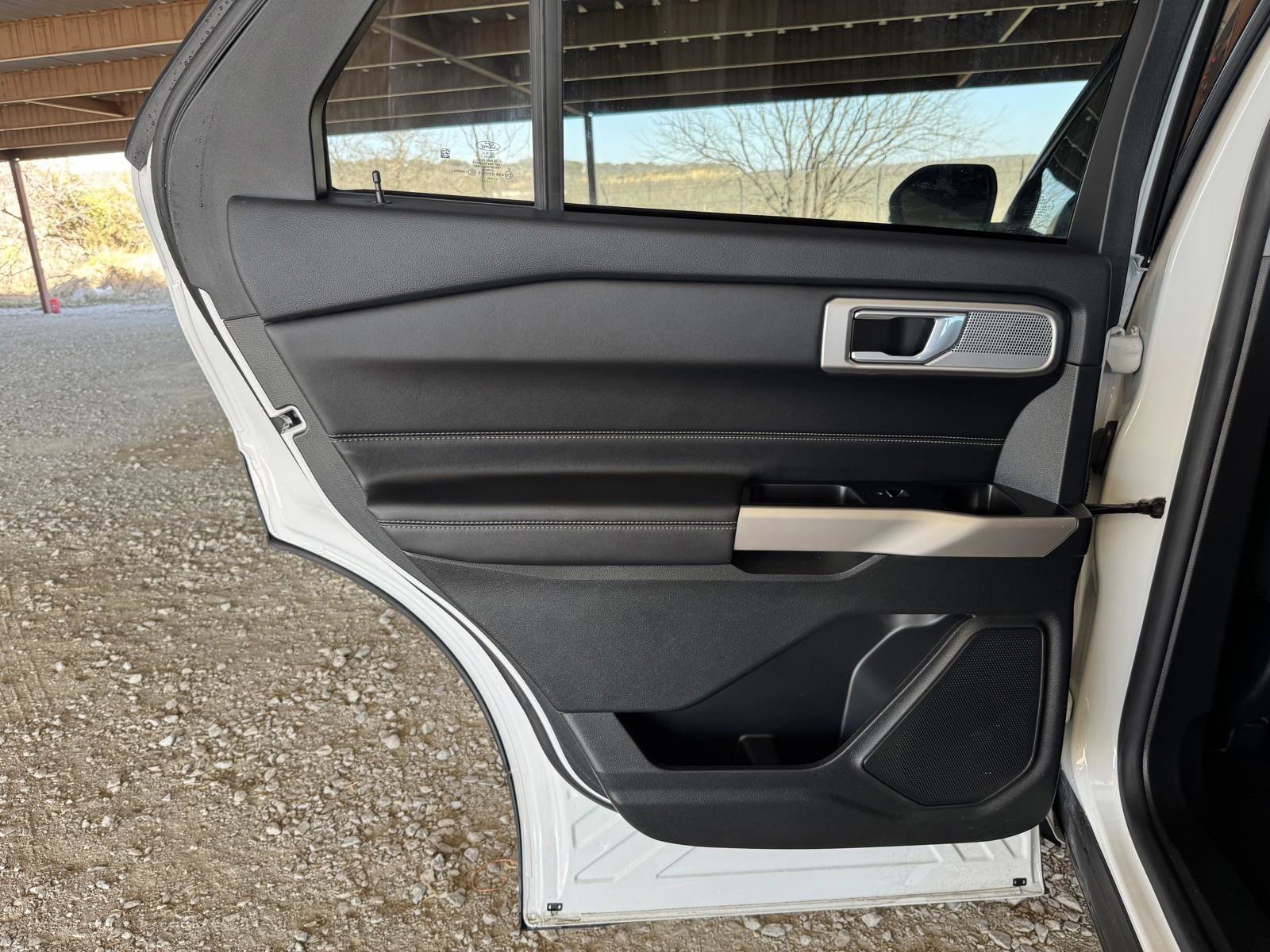 Used 2023 Ford Explorer XLT w/ Equipment Group 202A image 26