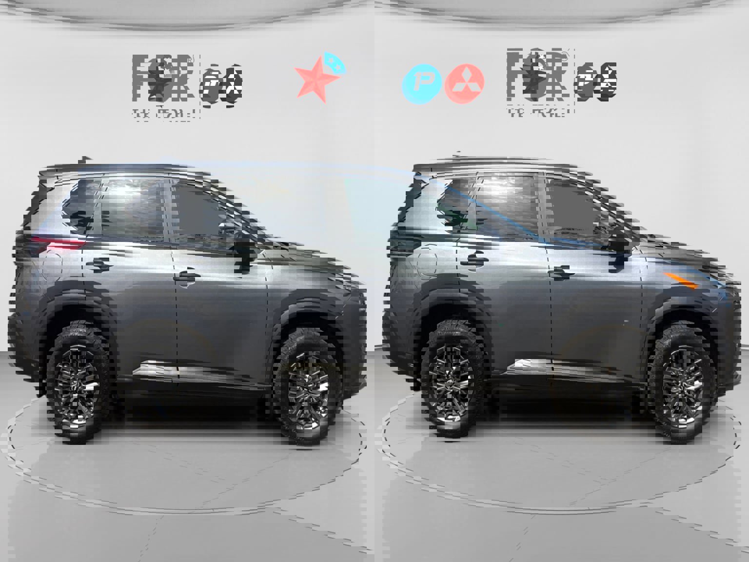 Used 2023 Nissan Rogue S image 6