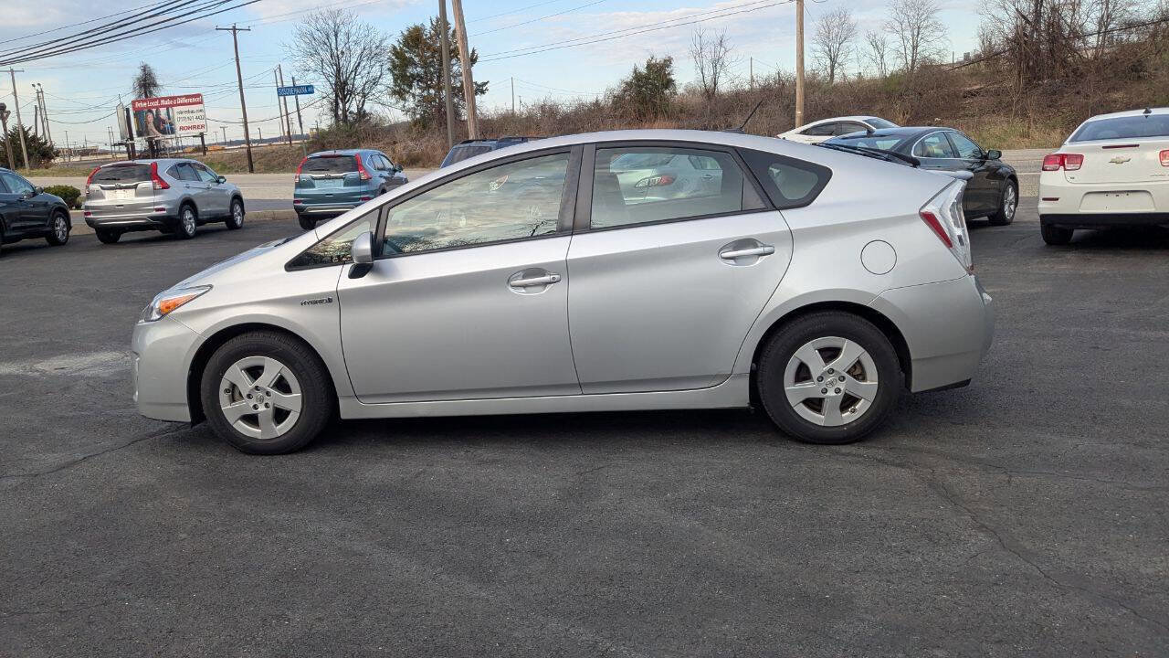 Used 2011 Toyota Prius Two image 33