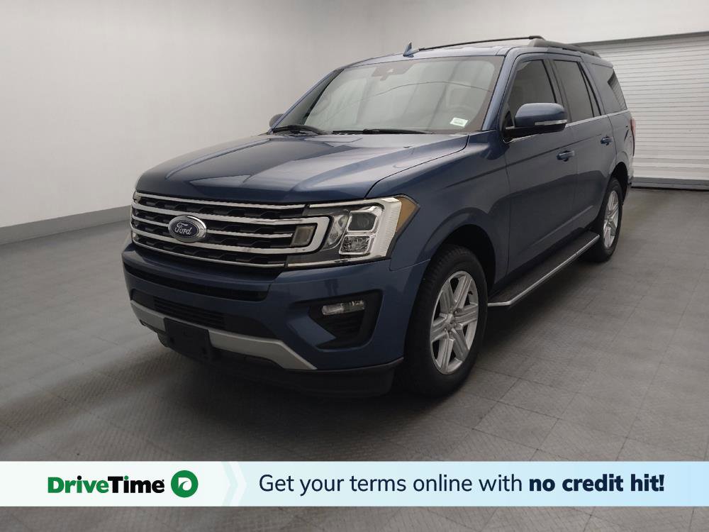 Used 2019 Ford Expedition XLT w/ Equipment Group 202A