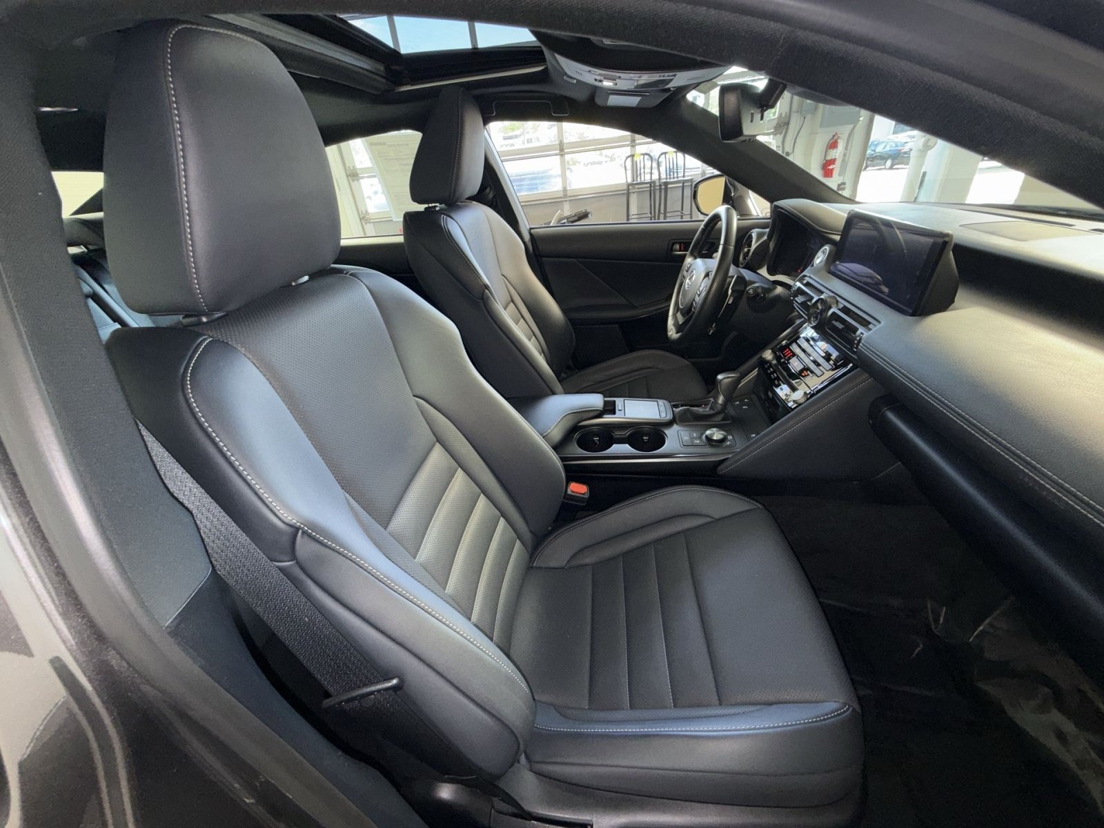 Used 2023 Lexus IS 350 F Sport AWD/4WD image 26