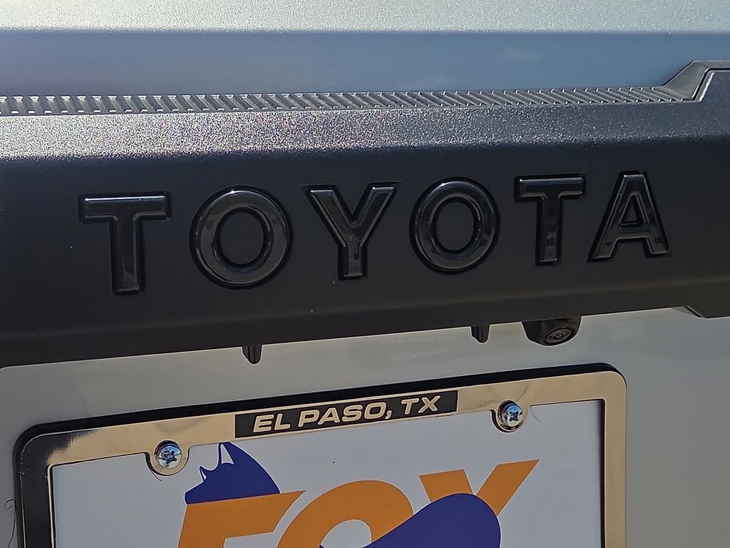 New 2026 Toyota 4Runner SR5 RWD image 12