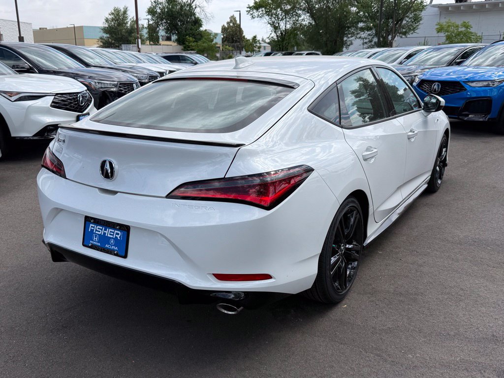 New 2026 Acura Integra A-Spec FWD image 5