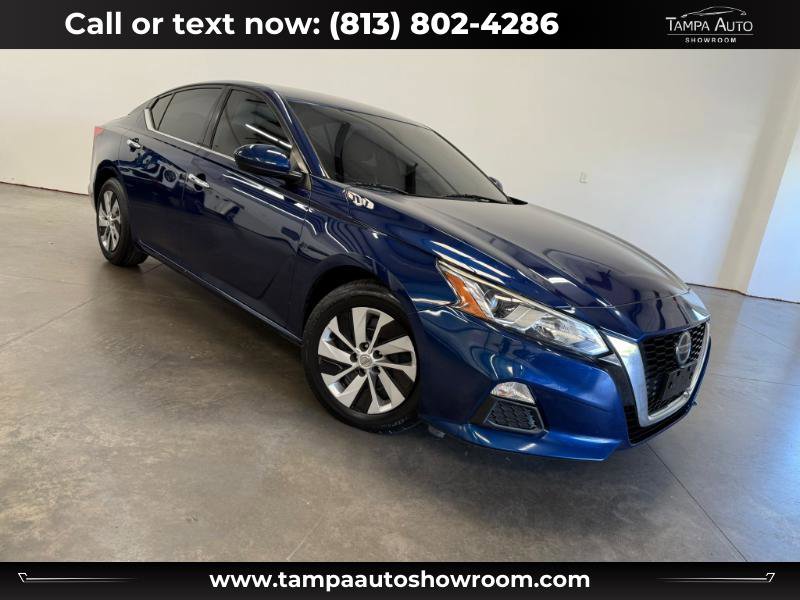 Used 2020 Nissan Altima 2.5 S
