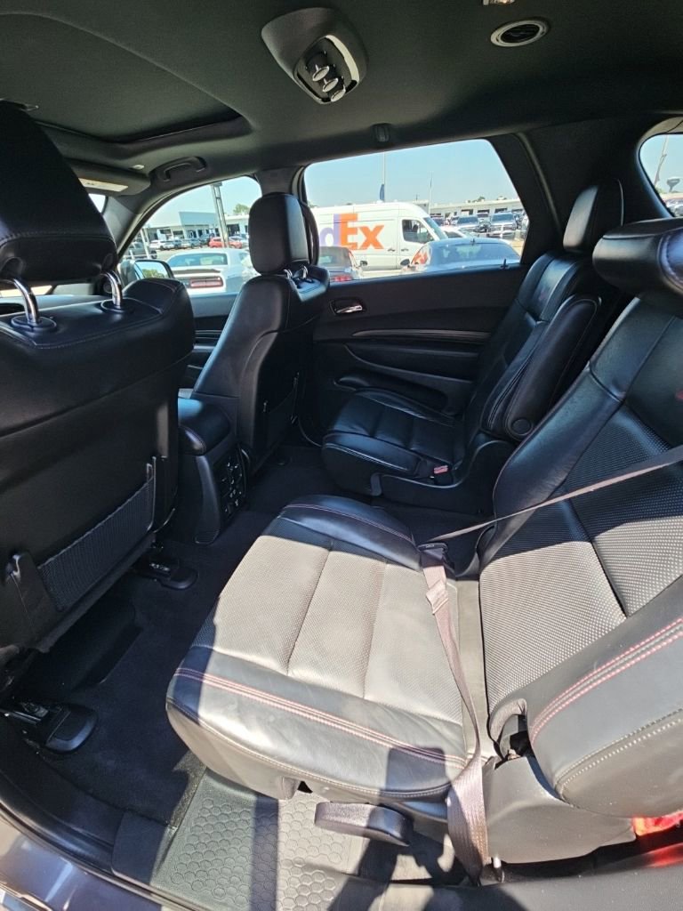 Used 2021 Dodge Durango R/T w/ Blacktop Package AWD/4WD image 21