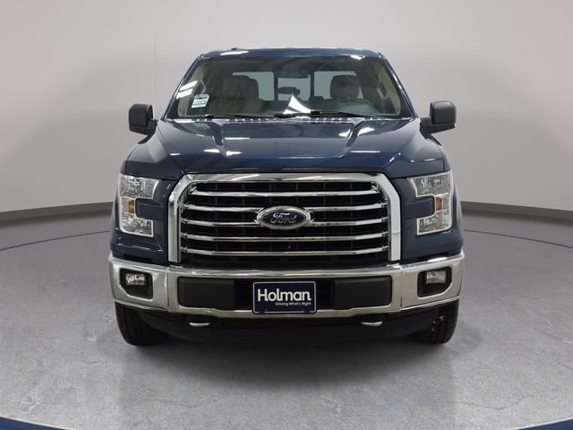 Used 2015 Ford F150 XLT w/ Equipment Group 302A Luxury image 3
