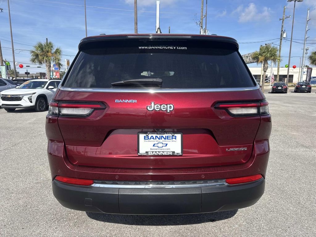 Used 2023 Jeep Grand Cherokee L Laredo image 6