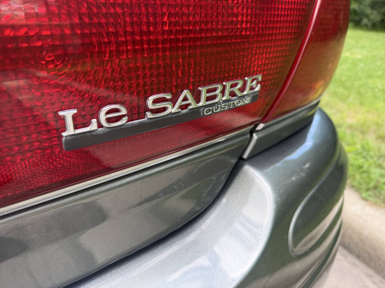 Used 2005 Buick Le Sabre Custom FWD image 20