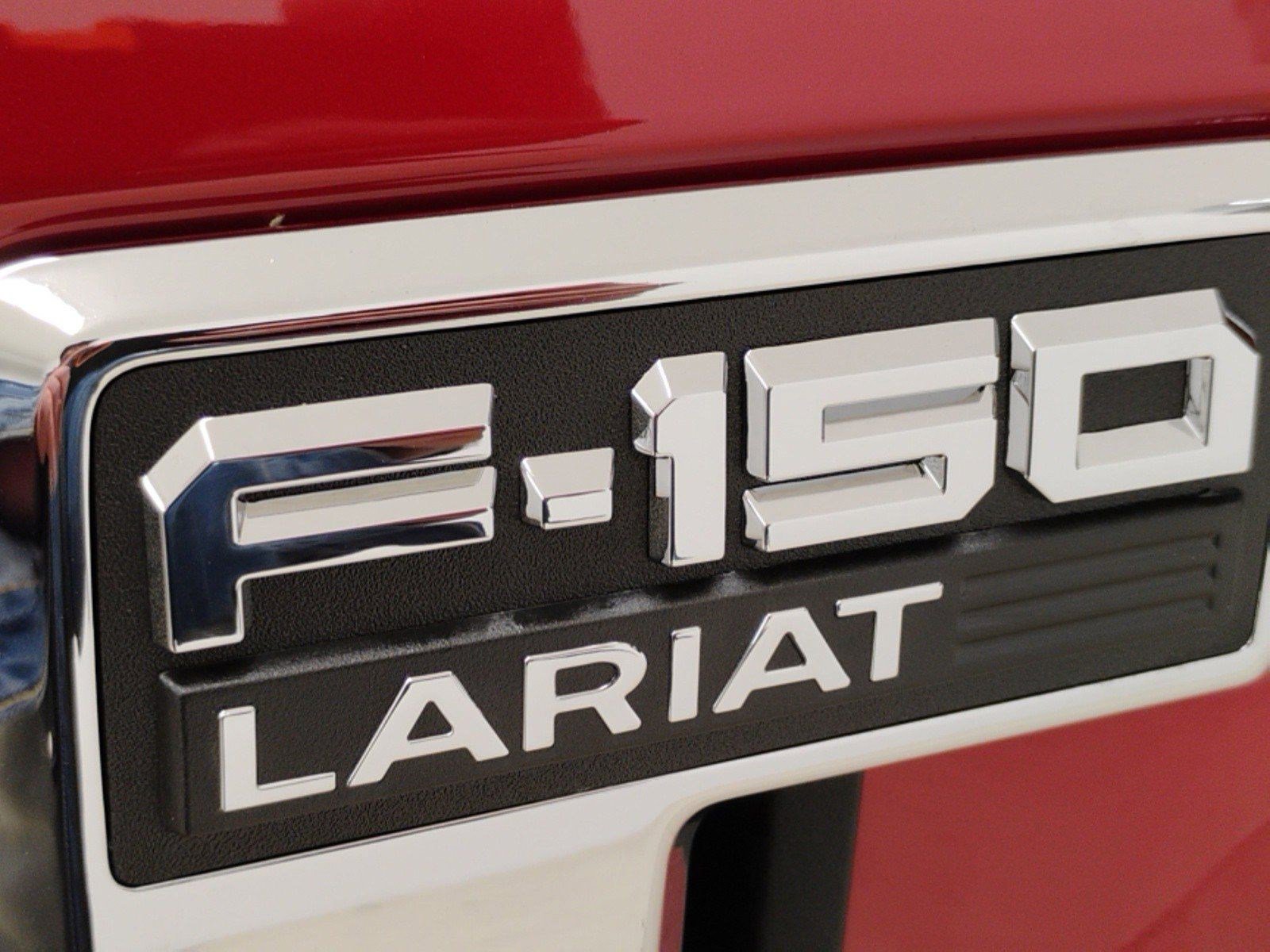 New 2025 Ford F150 Lariat w/ Equipment Group 501A Mid image 40
