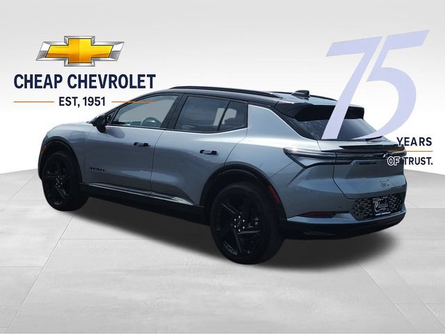 New 2026 Chevrolet Equinox EV RS w/ Active Safety Package 3 AWD/4WD image 3