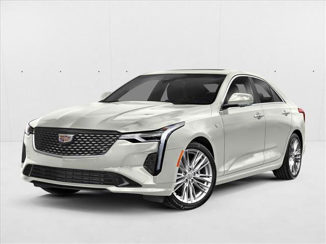 Used 2023 Cadillac CT4 Luxury w/ Sun And Sound Package