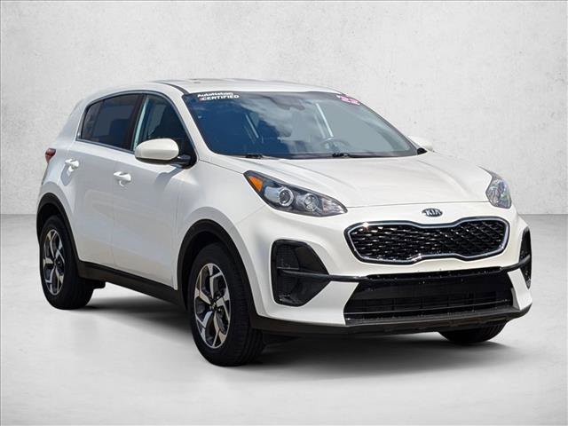 Used 2022 Kia Sportage LX image 3