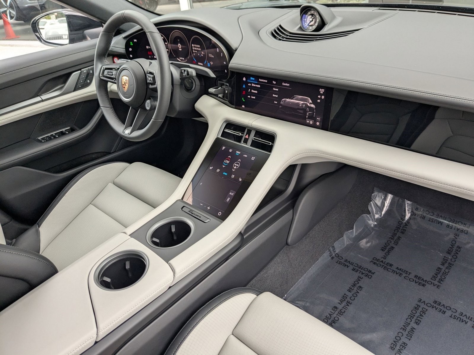 New 2026 Porsche Taycan AWD/4WD image 29