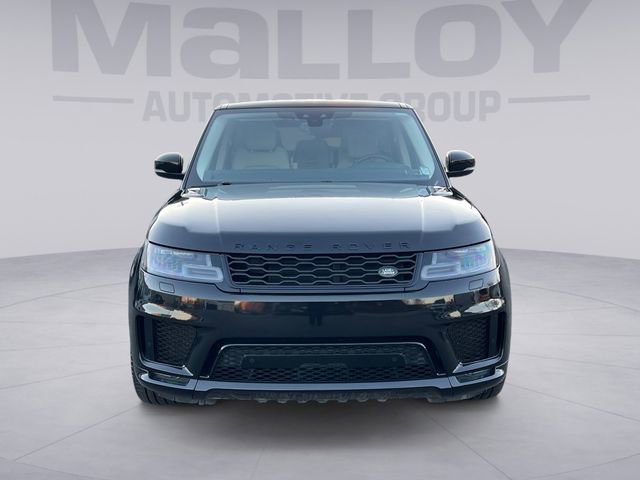 Used 2022 Land Rover Range Rover Sport HSE Dynamic image 8