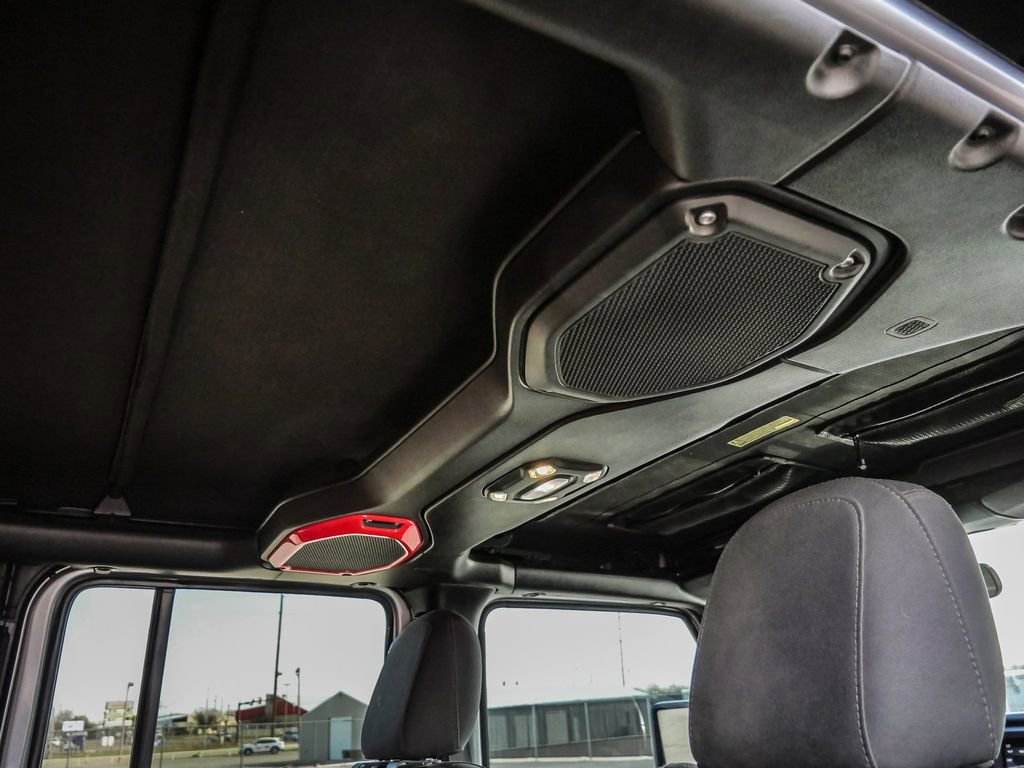 Used 2019 Jeep Wrangler Unlimited Sport S AWD/4WD image 21