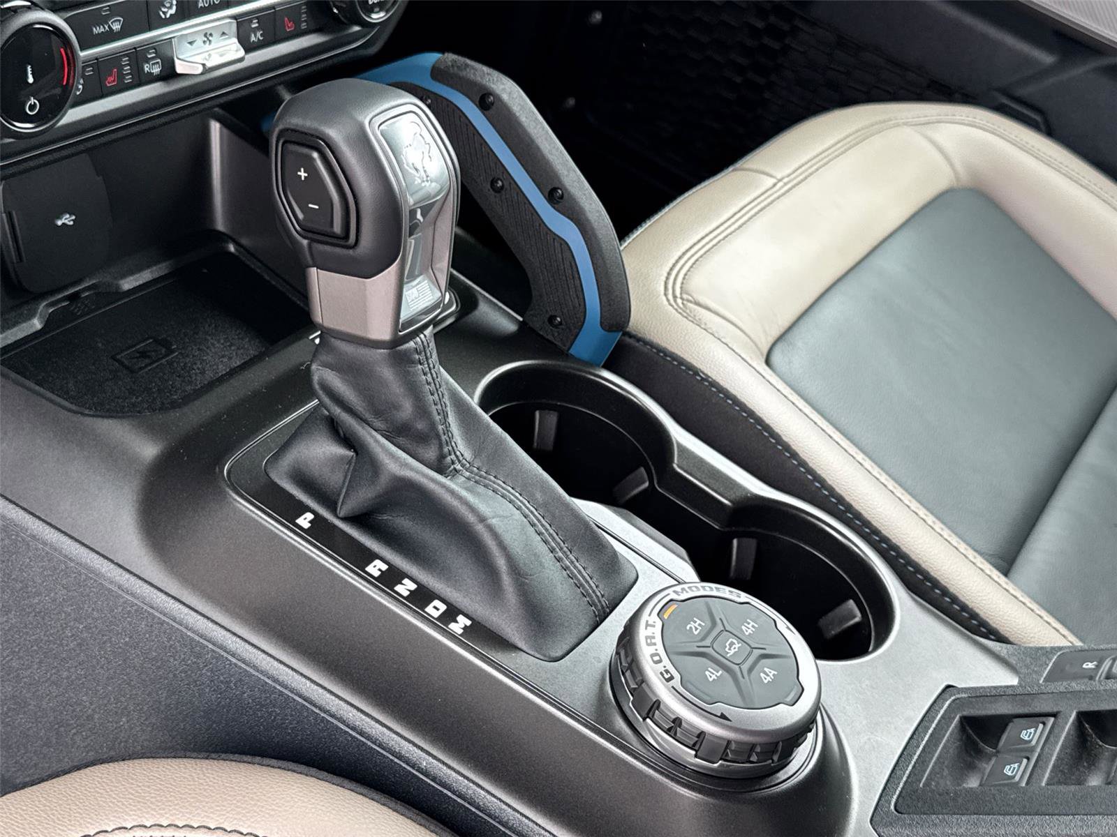 Certified 2022 Ford Bronco Wildtrak image 28