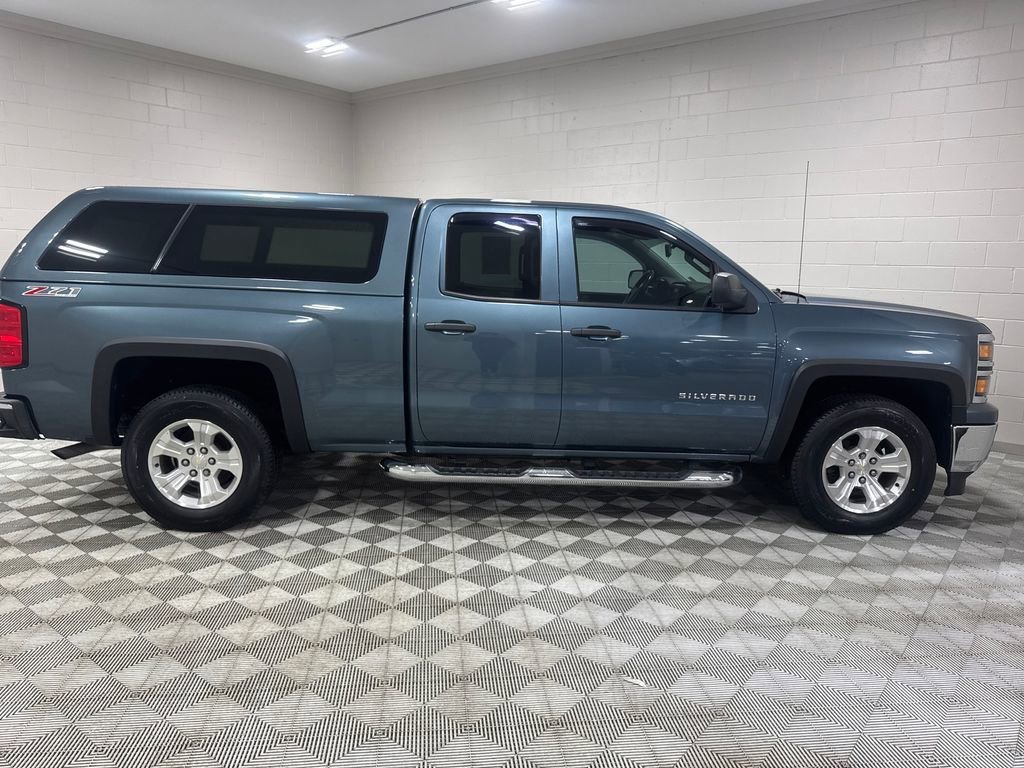 Used 2014 Chevrolet Silverado 1500 LT w/ All Star Edition image 14