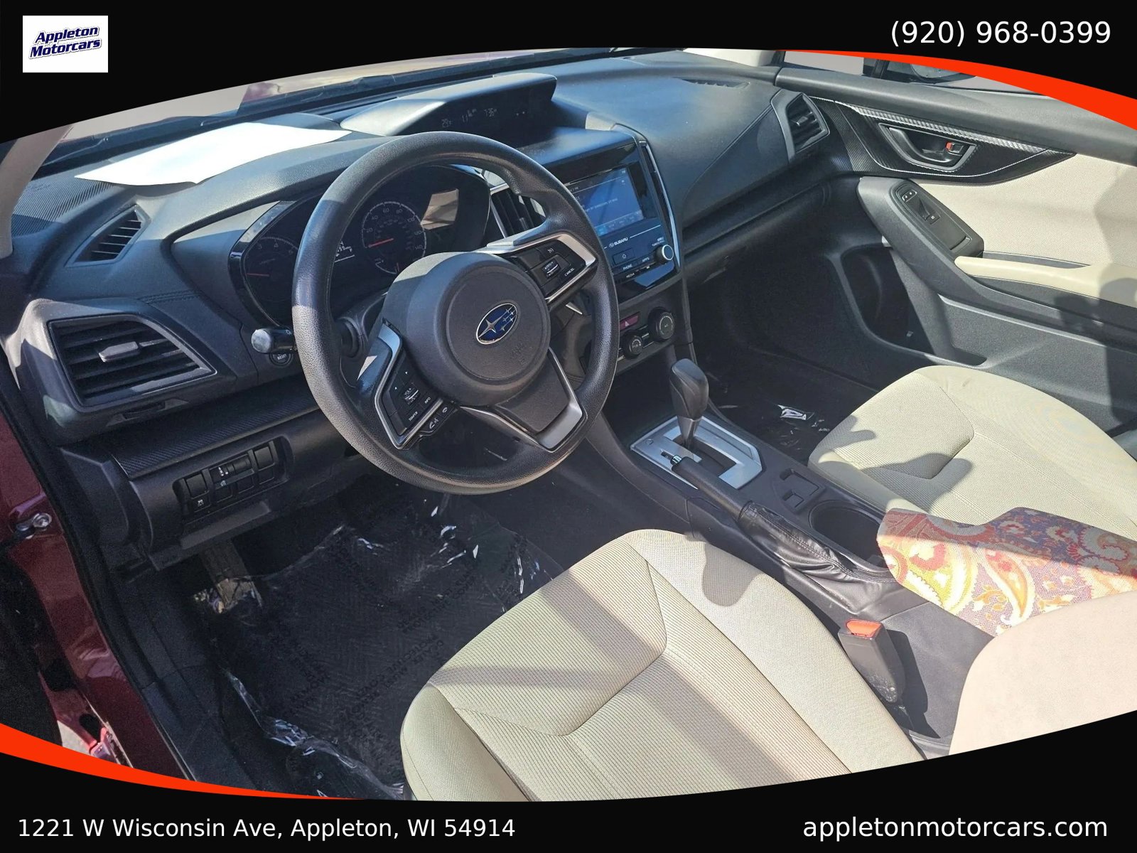 Used 2017 Subaru Impreza 2.0i image 12